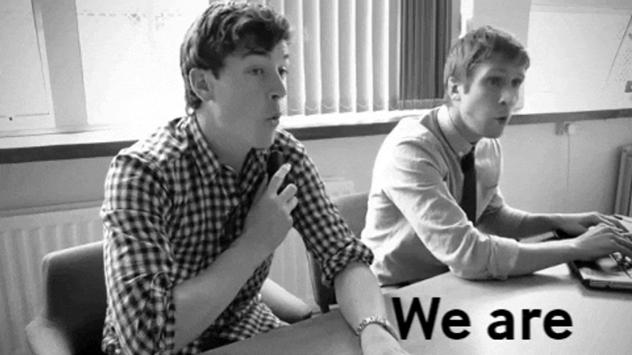 Conor Mckenna We Are Family GIF