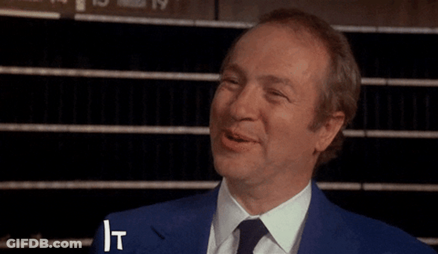 Consider It Done It Will Be Done GIF