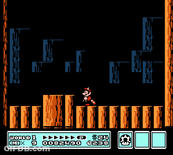 Console Game Super Mario Catching Item GIF