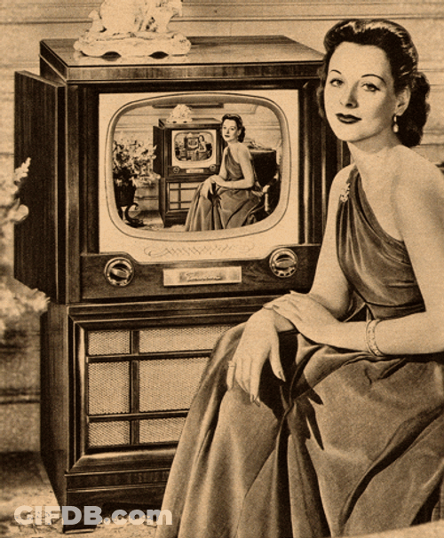 Consoled By Woman Ad GIF