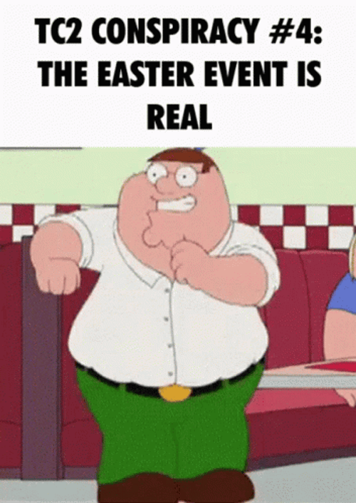Conspiracy Peter Griffin Dance GIF
