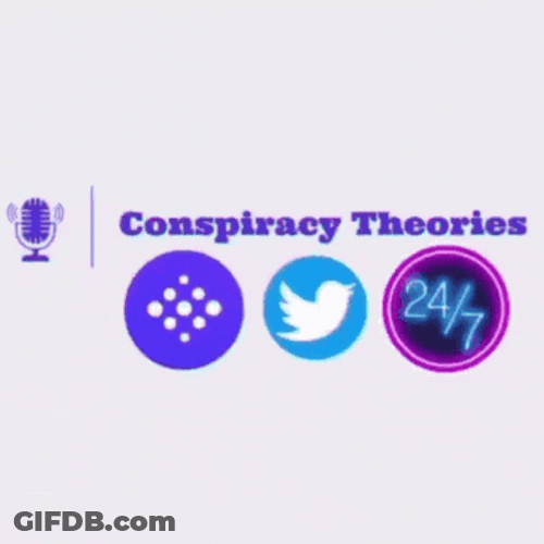 Conspiracy Theories Platforms GIF