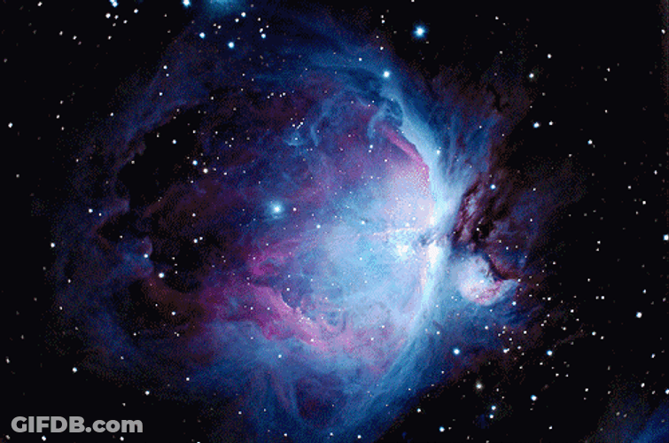 Constellation Of Stars GIF