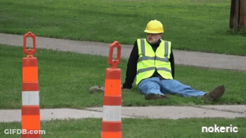 Construction Construction Worker GIF