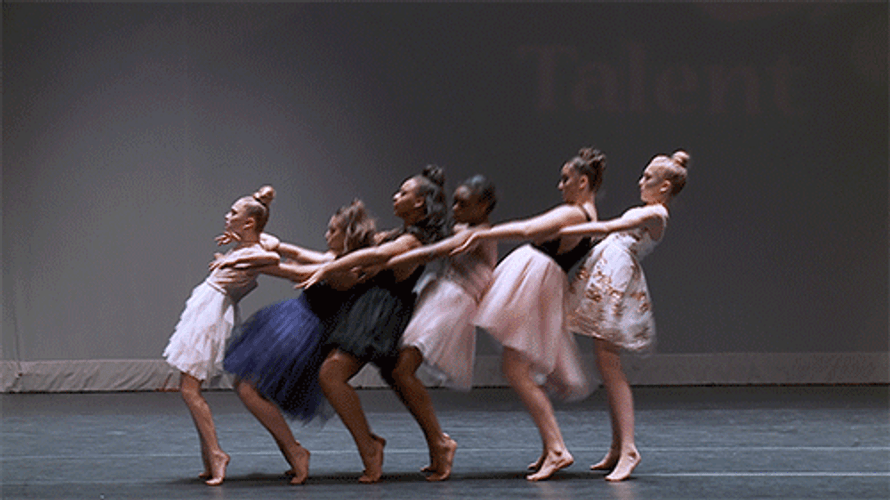Contagious Dance Moms GIF