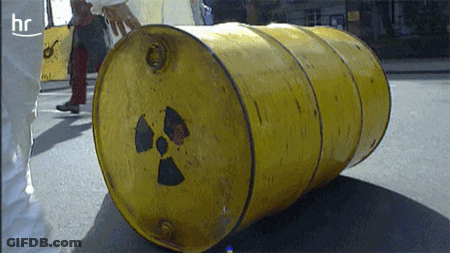 Container Contains Toxic GIF