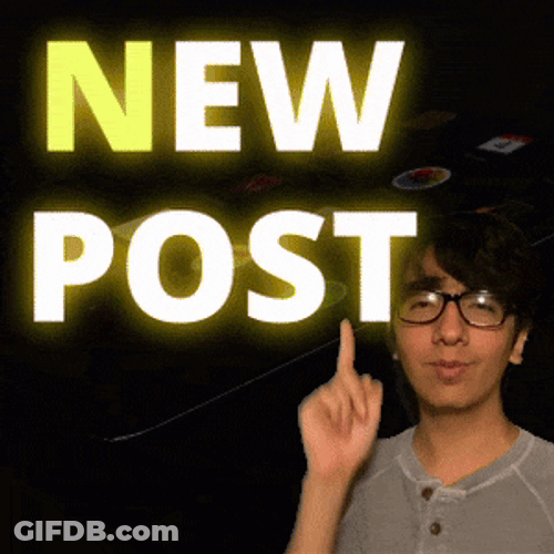 Content Drop GIF