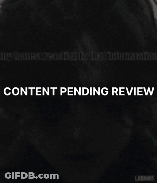 Content Pending Review GIF