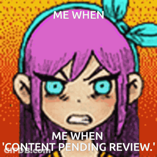 Content Pending Review GIF