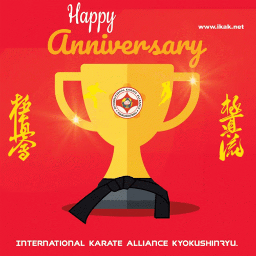 Contented 5 Year Work Anniversary GIF