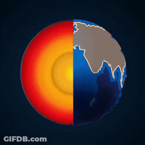 Continental Drift Pangea GIF