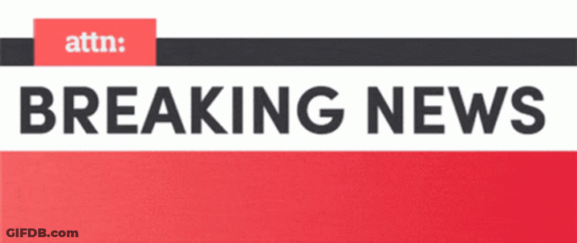 Continuous Breaking News Prompt GIF