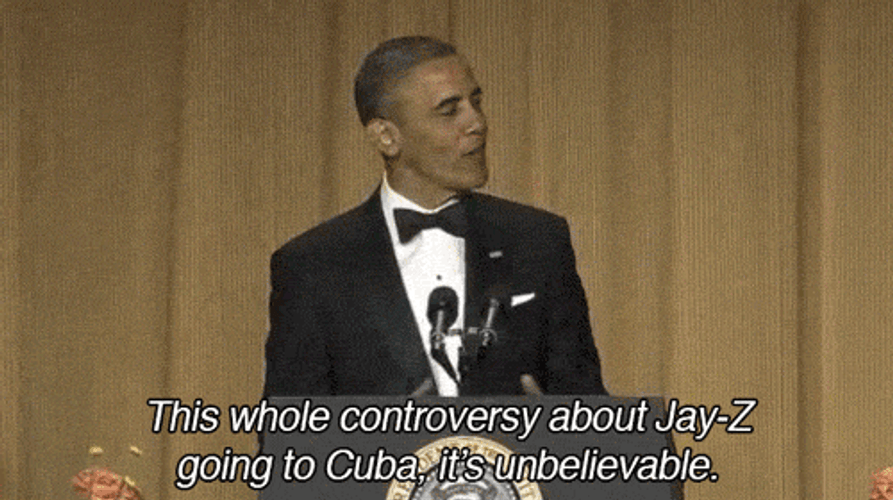 Controversy About Jay-Z GIF
