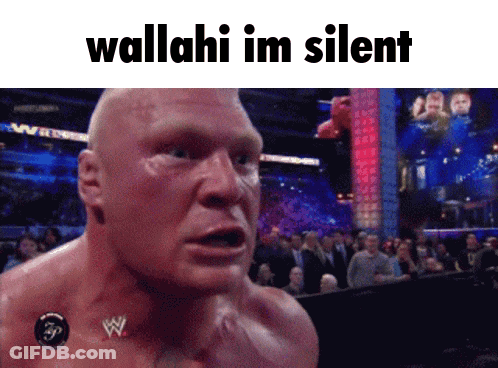 Conversation Saying Say Wallahi Bro GIF
