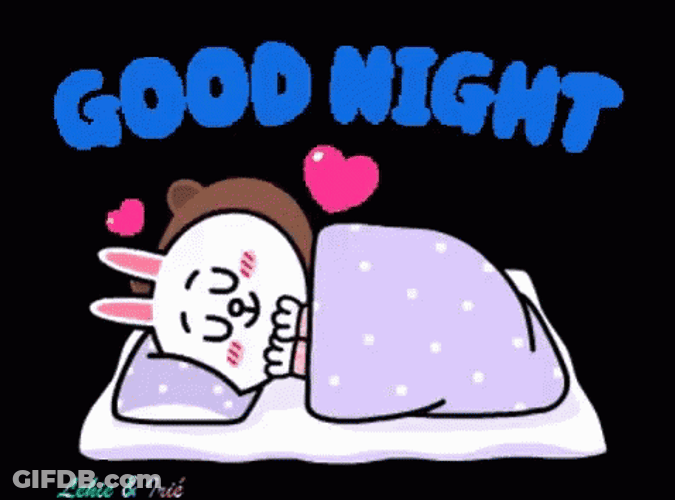 Cony And Brown GIF
