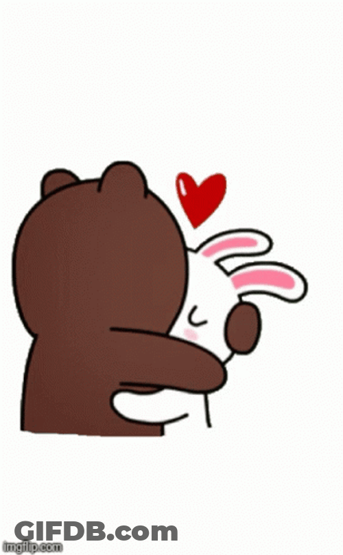 Cony And Brown GIF