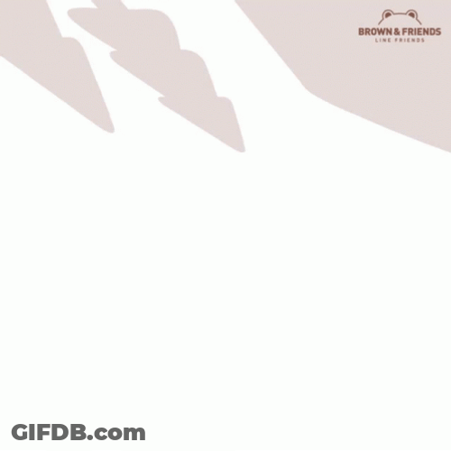 Cony And Brown GIF