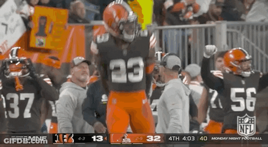 Cony Brown Noser GIF