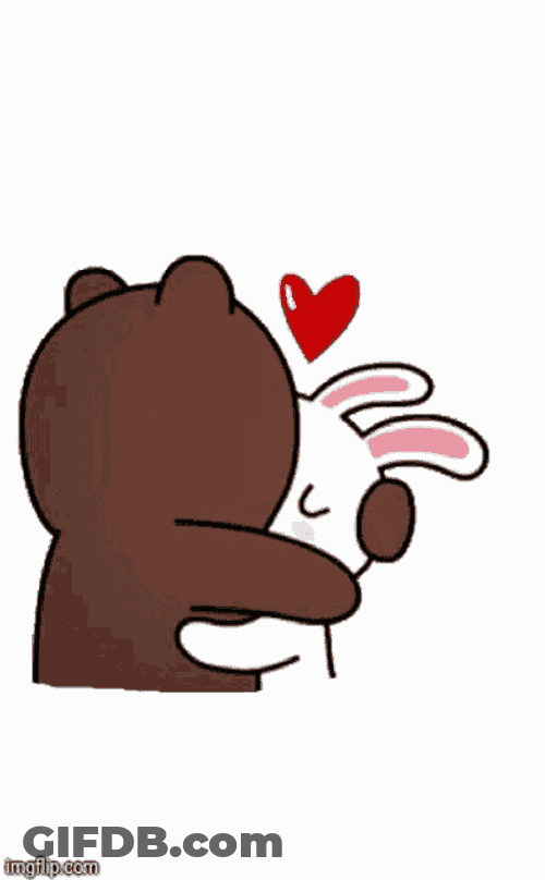 Conylove Hug GIF