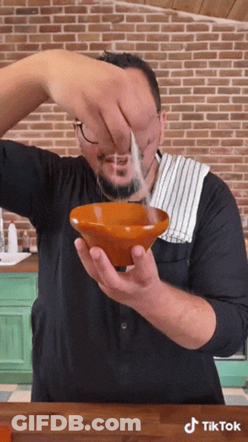 Cook Chicken Recipe GIF