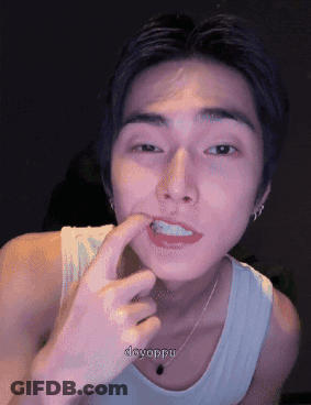 Cookie And Lollipop Saying He Wants That Cookie So Effing Bad GIF