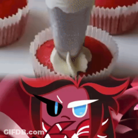 Cookie Collage Saying Good Morning GIF