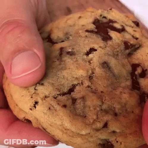 Cookie Dessert GIF