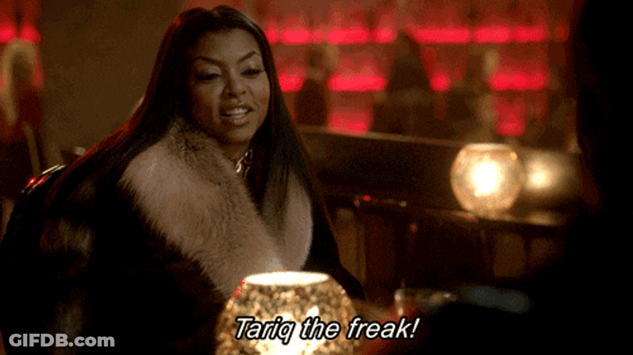 Cookie Lyon Match My Freak I'm So Bored GIF