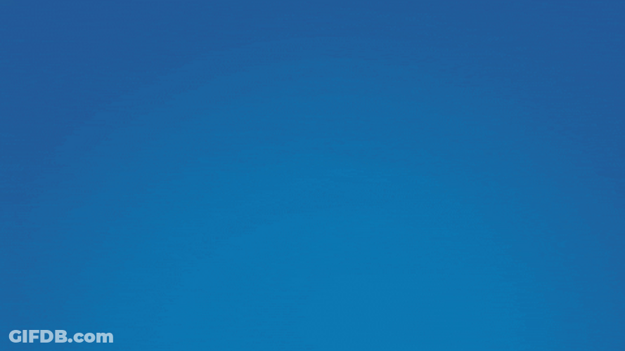 Cookie Monster Eat Dance Pizza GIF