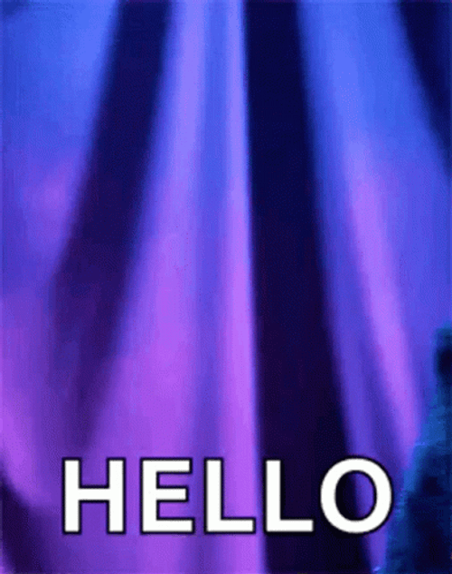 Cookie Monster Hello GIF