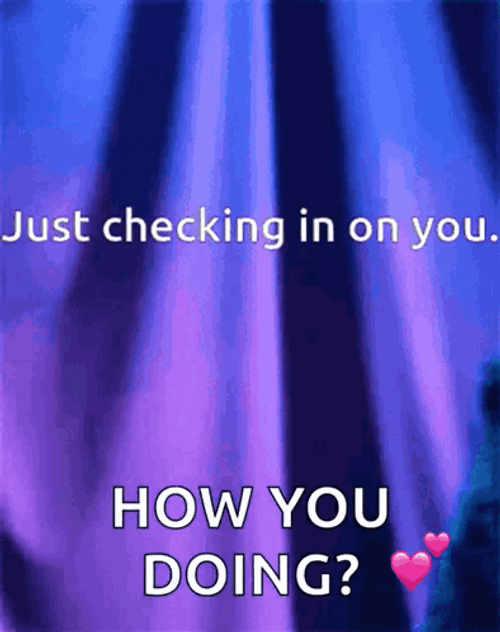 Cookie Monster How Are You Doing GIF