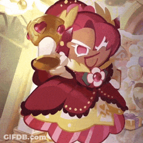 Cookie Run Cookie Run Kingdom GIF