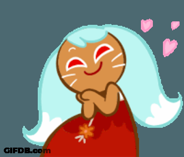Cookie Run Kingdom Sticker GIF
