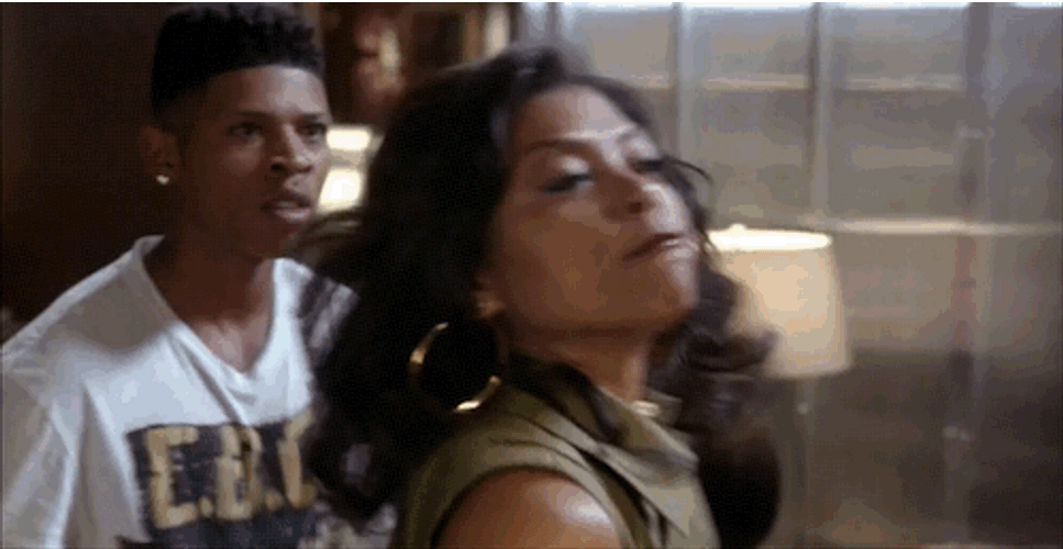 Cookie Slapping Laz Empire GIF