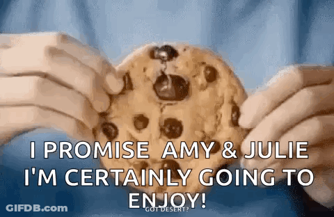 Cookies Enjoy GIF