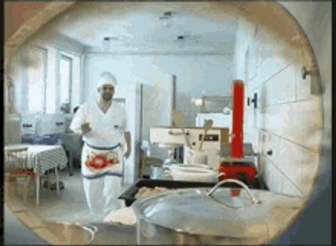 Cooking Excitedly And Happily GIF