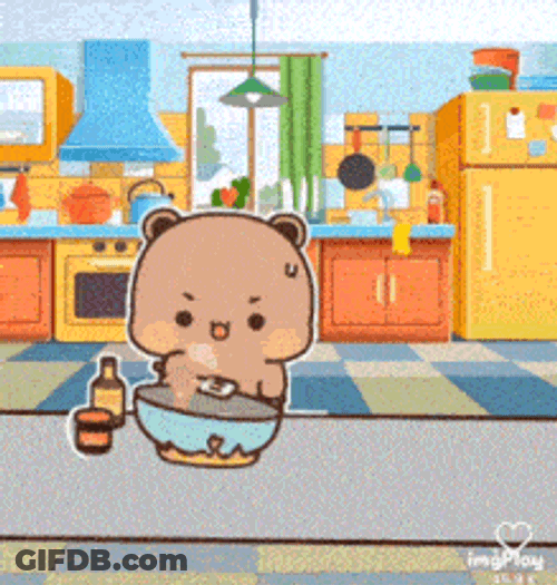 Cooking GIF