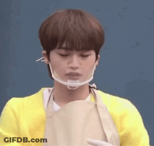 Cooking Heongjun Eye Roll Meme GIF