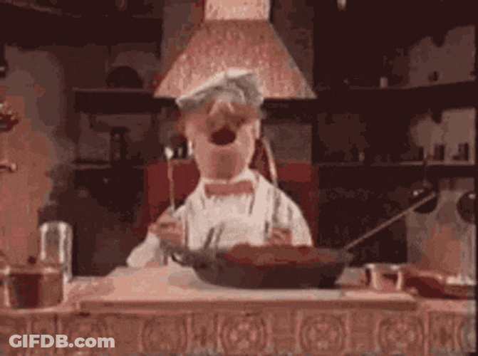 Cooking Master Chef GIF