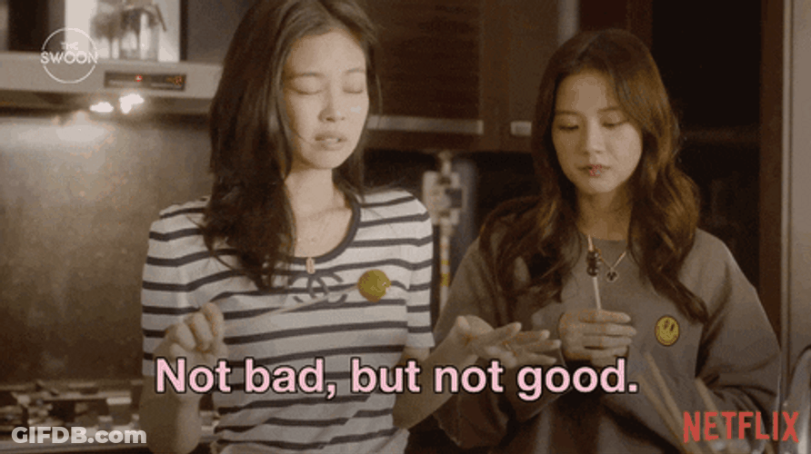 Cooking With Jennie And Jisoo GIF