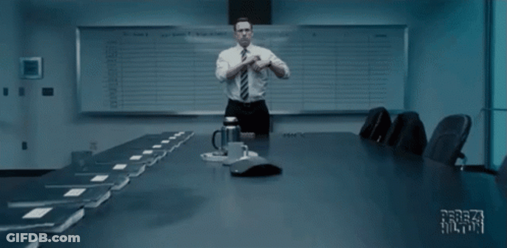 Cool Accountant GIF