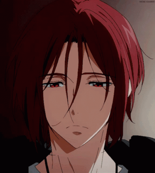 Cool Anime Boy Rin GIF