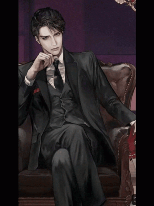 Cool Anime Character Wattpad GIF