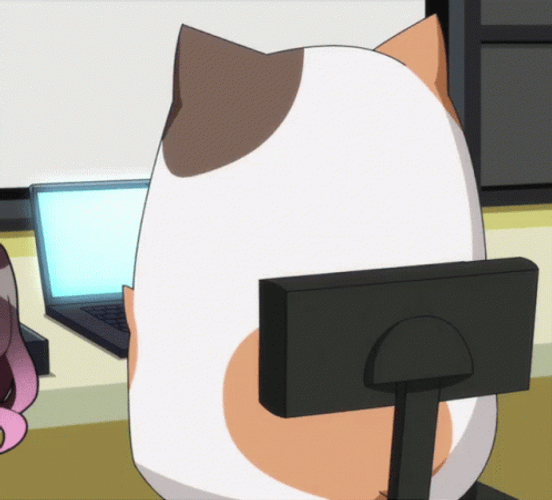 Cool Anime Nyochio D4DJ GIF