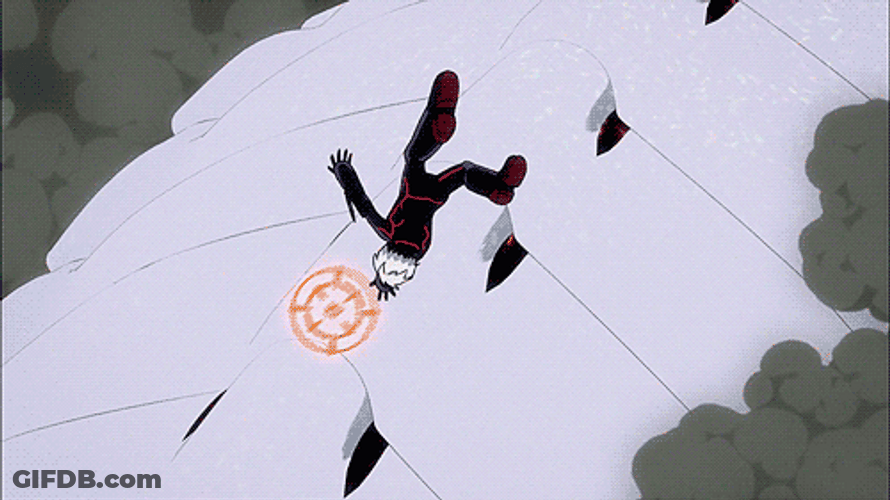 Cool Anime World Trigger Yūma Kuga GIF