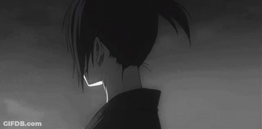 Cool Anime Yato Noragami Blue Eyes GIF