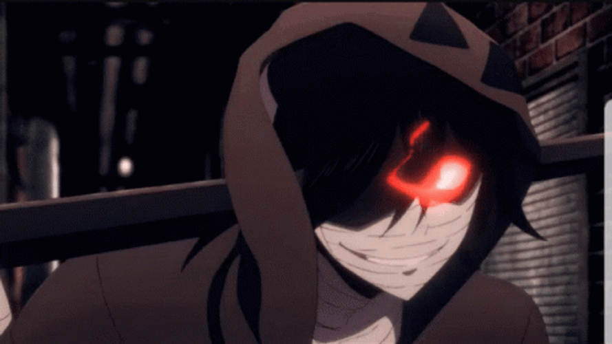 Cool Anime Zack Foster Laugh GIF