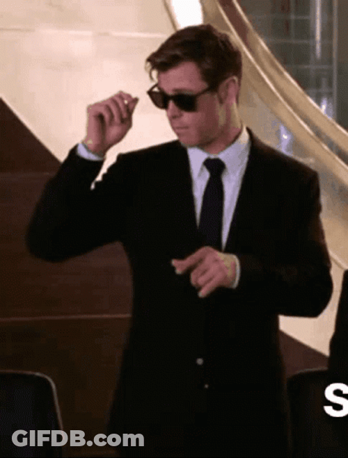 Cool Attitude Chris Hemsworth GIF