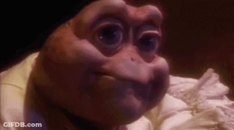 Cool Baby Sinclair Not The Mama GIF
