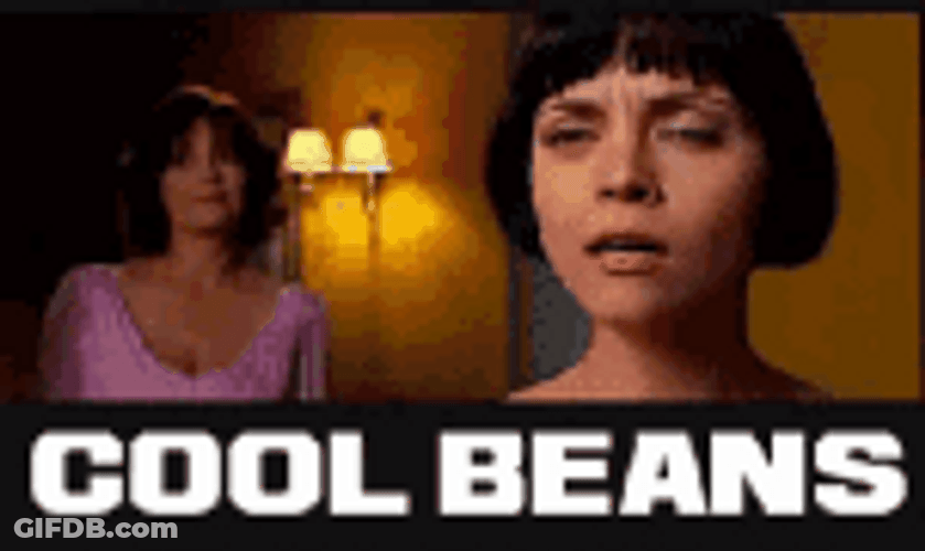 Cool Beans Christina Ricci Speed Racer GIF